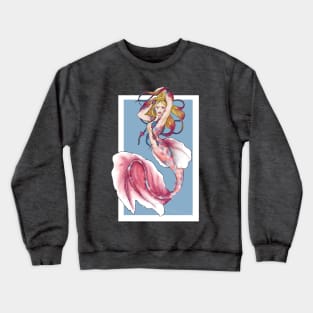 Mermaid Crewneck Sweatshirt